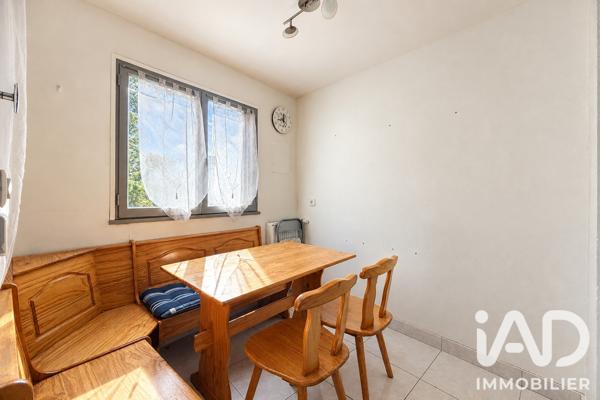 Appartement à vendre 4 pièces 88 m² Châtenay-Malabry