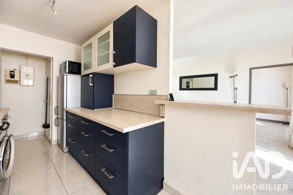 Appartement à vendre 4 pièces 88 m² Châtenay-Malabry