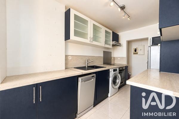 Appartement à vendre 4 pièces 88 m² Châtenay-Malabry