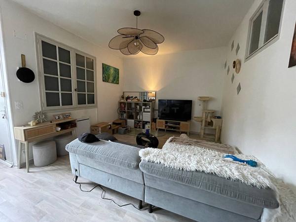 Appartement 3 pièces 69 m²