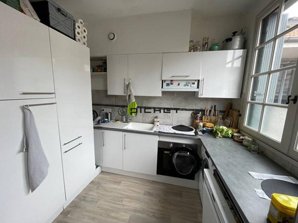 Appartement 3 pièces 69 m²