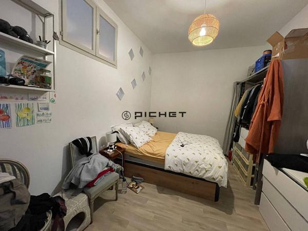 Appartement 3 pièces 69 m²