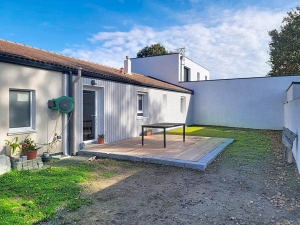 Maison familiale idéale à Saint-Philbert