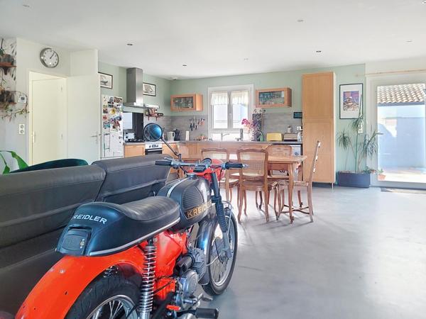 Maison familiale idéale à Saint-Philbert