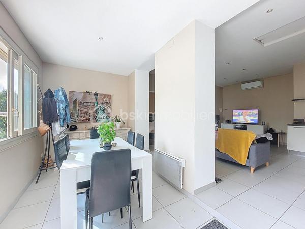 Appartement de 56,30 m²