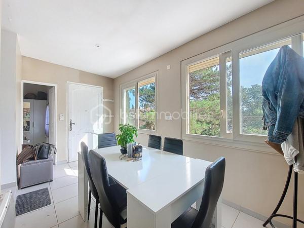 Appartement de 56,30 m²