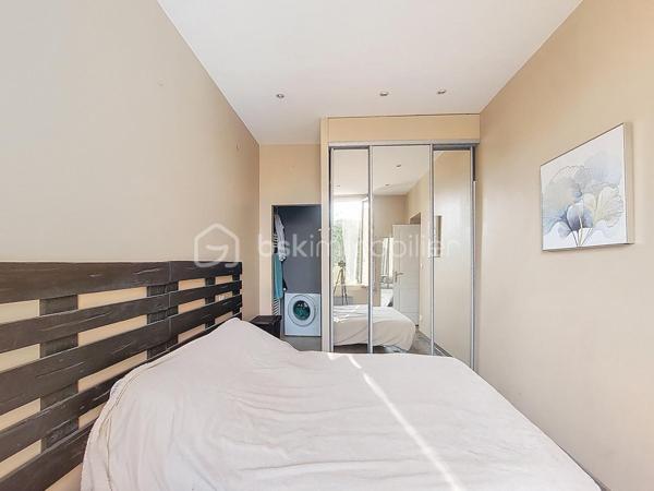 Appartement de 56,30 m²