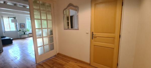 MAGNIFIQUE MAISON DE MAITRE TYPE LOFT