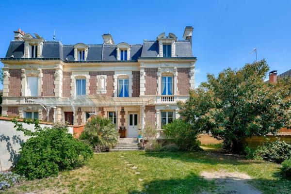 Maison Le Vésinet - CENTRE