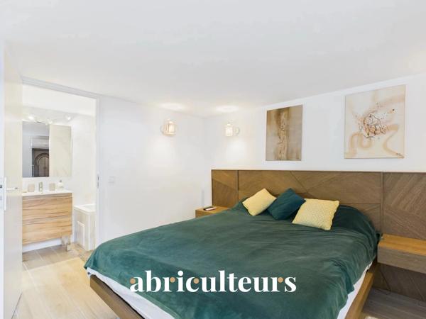 Villa d’exception avec vue mer panoramique, piscine, 6 chambres et prestations haut de gamme Le Cannet, 250 m²