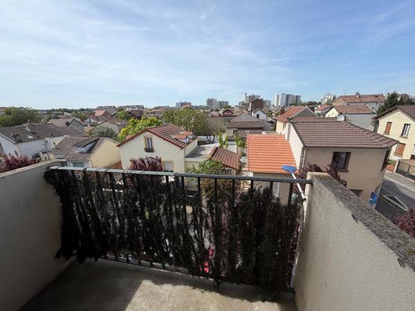 Appartement Drancy 2 pièce(s) 45.76 m2