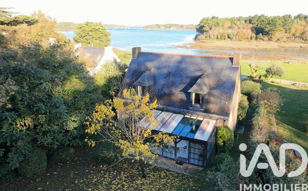 Maison à vendre 6 pièces 132 m² Sarzeau