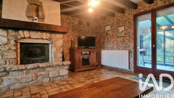 Maison à vendre 6 pièces 132 m² Sarzeau