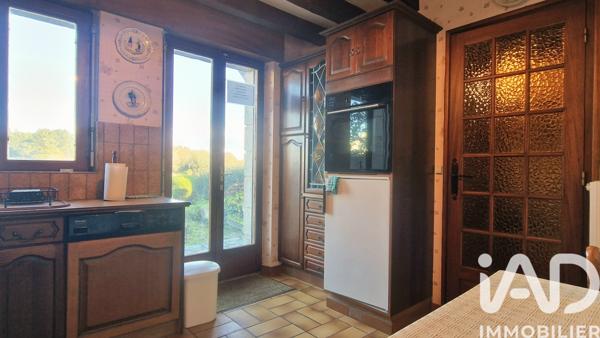 Maison à vendre 6 pièces 132 m² Sarzeau