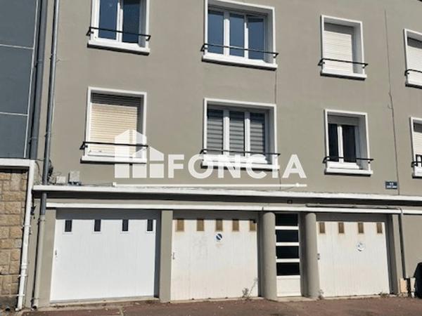 Location Parking - 55 RUE LAZARE CARNOT Lorient 56100