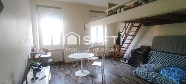 Appartement 42m² - Centre-ville - Loué