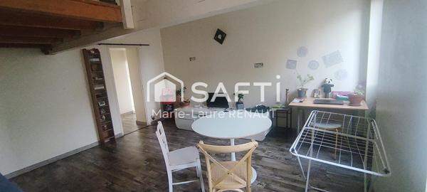 Appartement 42m² - Centre-ville - Loué