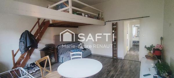 Appartement 42m² - Centre-ville - Loué