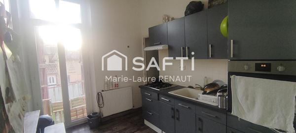 Appartement 42m² - Centre-ville - Loué