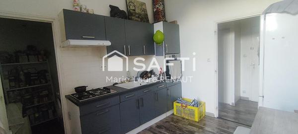 Appartement 42m² - Centre-ville - Loué