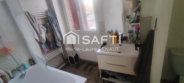 Appartement 42m² - Centre-ville - Loué