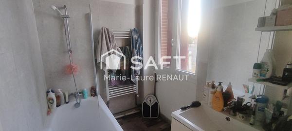 Appartement 42m² - Centre-ville - Loué