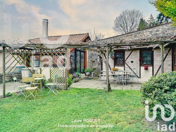 Maison à vendre 6 pièces 139 m² Ruffec