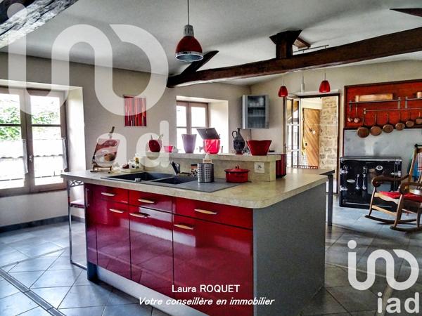 Maison à vendre 6 pièces 139 m² Ruffec