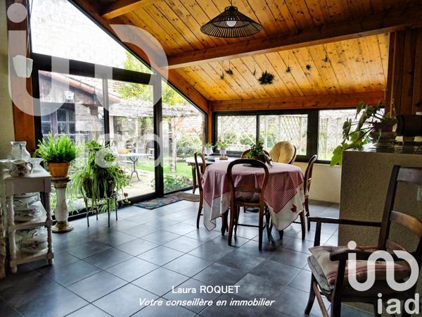 Maison à vendre 6 pièces 139 m² Ruffec