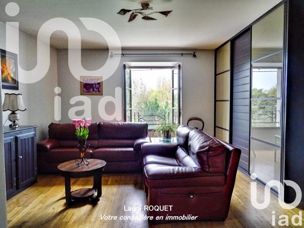 Maison à vendre 6 pièces 139 m² Ruffec