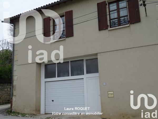 Maison à vendre 6 pièces 139 m² Ruffec