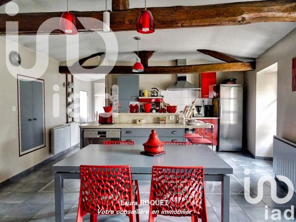 Maison à vendre 6 pièces 139 m² Ruffec