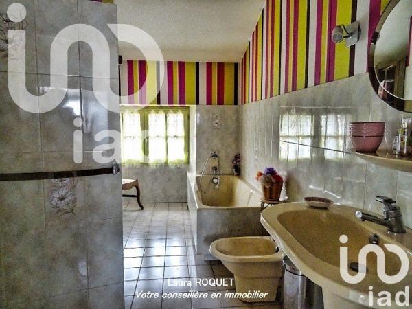 Maison à vendre 6 pièces 139 m² Ruffec