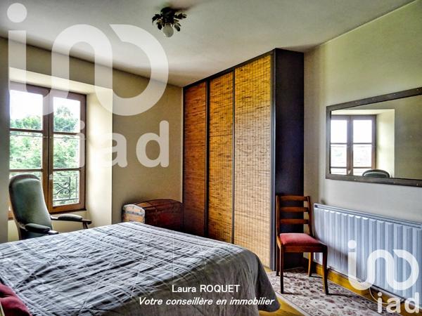 Maison à vendre 6 pièces 139 m² Ruffec