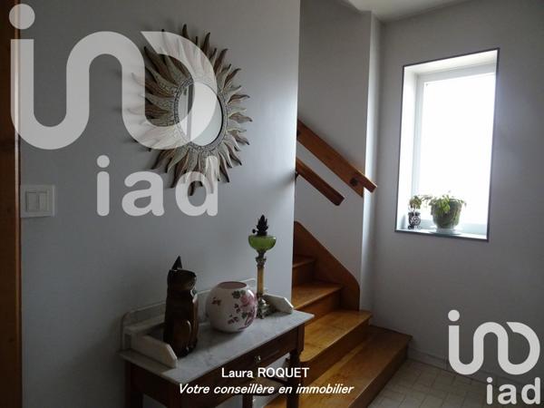 Maison à vendre 6 pièces 139 m² Ruffec