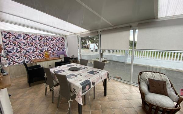 Maison à vendre    5 pièces •  Saint-Pierre-Quiberon