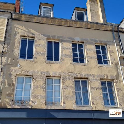 Ensemble de plusieurs appartements en centre ville !