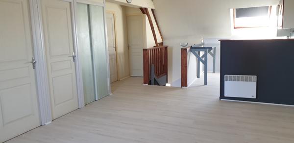 Ensemble de plusieurs appartements en centre ville !