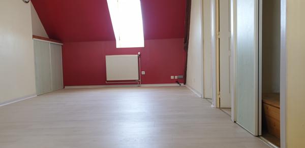 Ensemble de plusieurs appartements en centre ville !