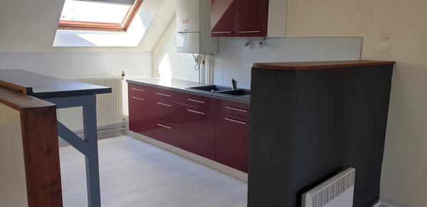 Ensemble de plusieurs appartements en centre ville !