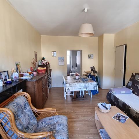 Ensemble de plusieurs appartements en centre ville !