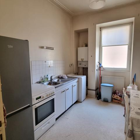 Ensemble de plusieurs appartements en centre ville !