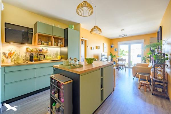 Appartement à vendre 259 999 € La Rochelle 2 p 45 m² DPE C