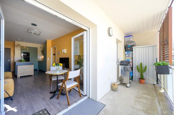 Appartement à vendre 259 999 € La Rochelle 2 p 45 m² DPE C