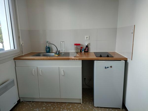 Studio quartier ESA - CATHO