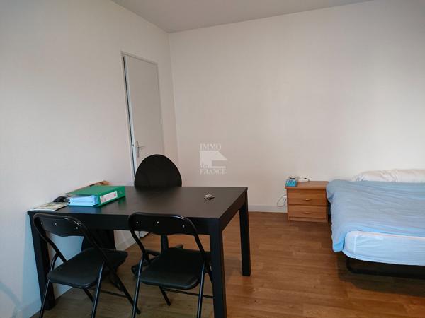 Studio quartier ESA - CATHO