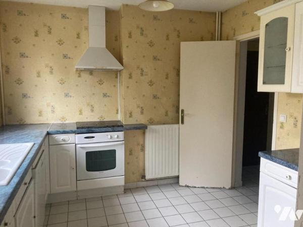 APPARTEMENT 2 CHAMBRES + GARAGES