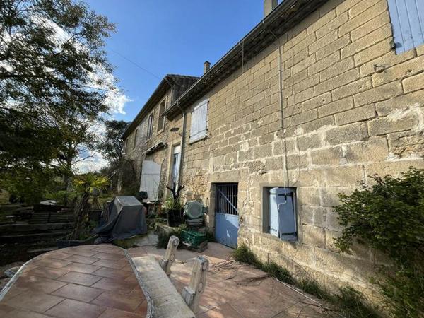 Maison à vendre |  Sommières |  10 pièces | 260 m²