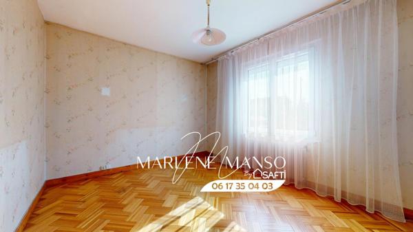 Maison famillale renovée avec jardin + garage