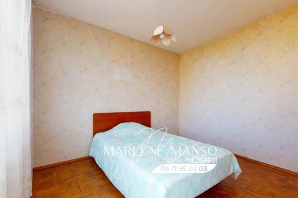 Maison famillale renovée avec jardin + garage